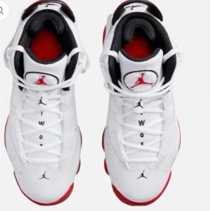 Jordan 6 Rings (GS) -Kids